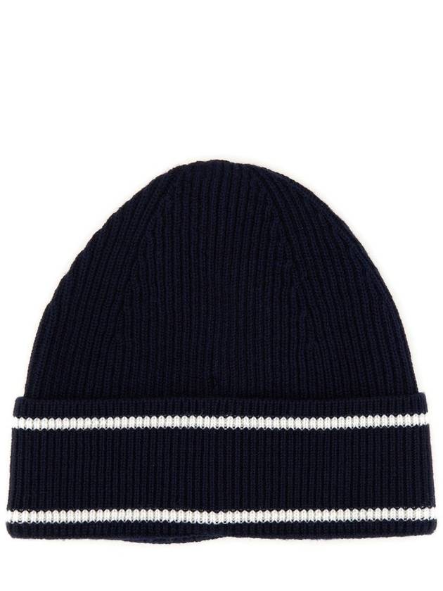 Balmain Beanie Hat - BALMAIN - BALAAN 2