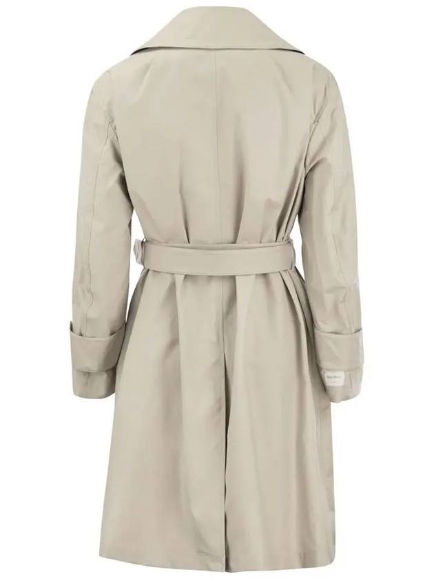 24SS VTRENCH Trench Coat 2419021024 002 - MAX MARA - BALAAN 3