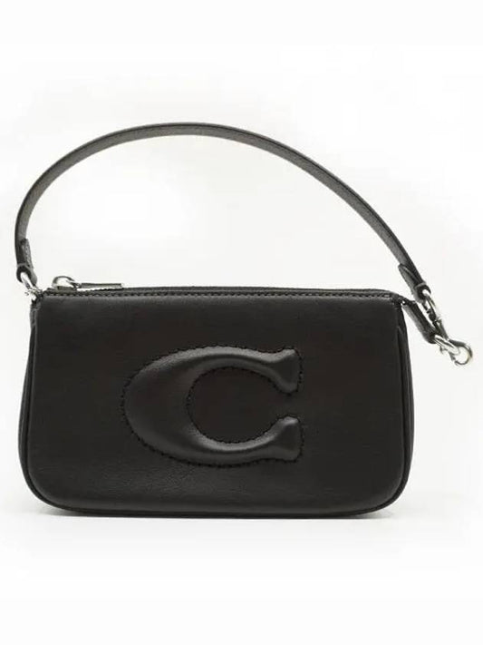 Nolita 19 shoulder bag CR364 SVBK - COACH - BALAAN 1