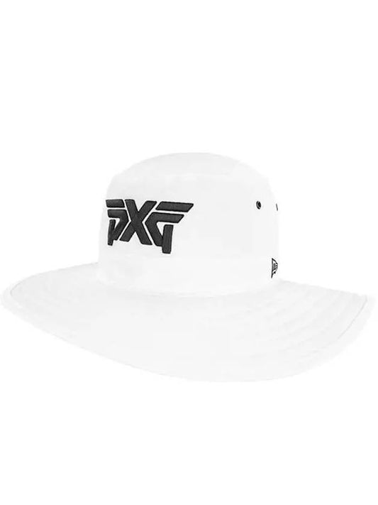 Golfwear Prolight Bush Hat White - PXG - BALAAN 2