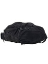 Nylon B Sling Bag Black - CP COMPANY - BALAAN 6