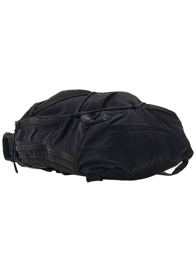 Nylon B Sling Bag Black - CP COMPANY - BALAAN 6