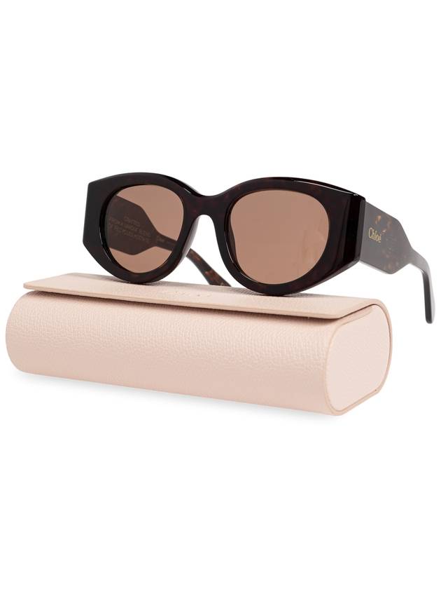 Chloé Sunglasses, Women's, Brown - CHLOE - BALAAN 3