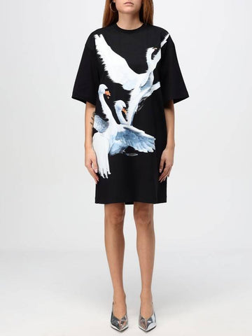 Dress woman Msgm - MSGM - BALAAN 1