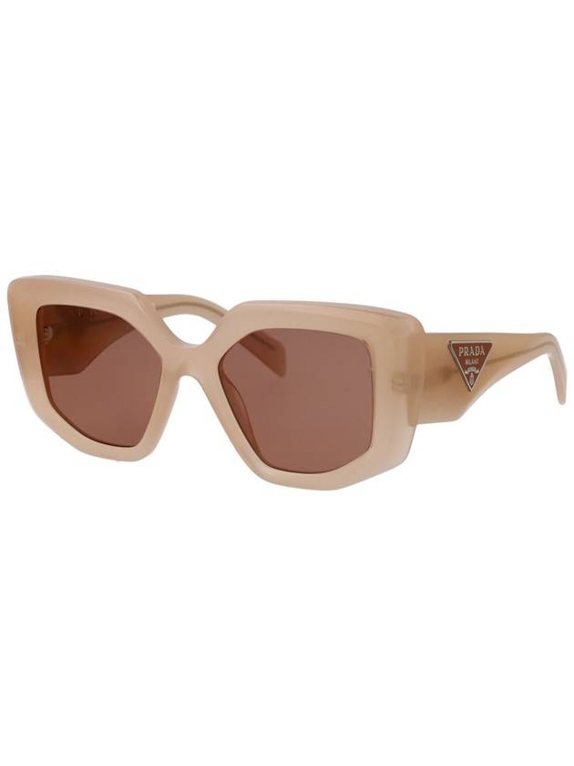 sunglasses 00 538192615 PR 14ZS 19R10D OPAL NATURAL - PRADA - BALAAN 3