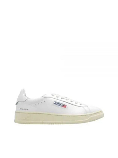 Dallas Low Top Sneakers White - AUTRY - BALAAN 2