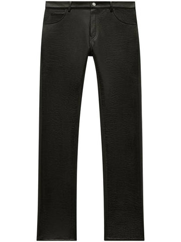 Courrèges Trousers Blue - COURREGES - BALAAN 1