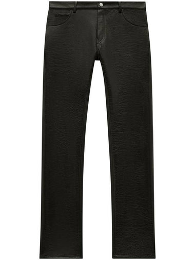 Courrèges Trousers Blue - COURREGES - BALAAN 1