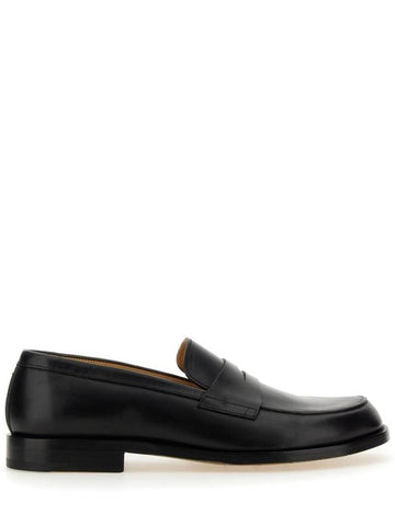 LEATHER LOAFER - PREMIATA - BALAAN 1