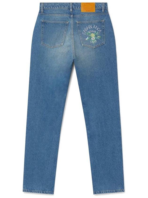 CASABLANCA CLOTHING JEANS - CASABLANCA - BALAAN 2