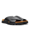 Brutus Sandals Black - CAMPER - BALAAN 1