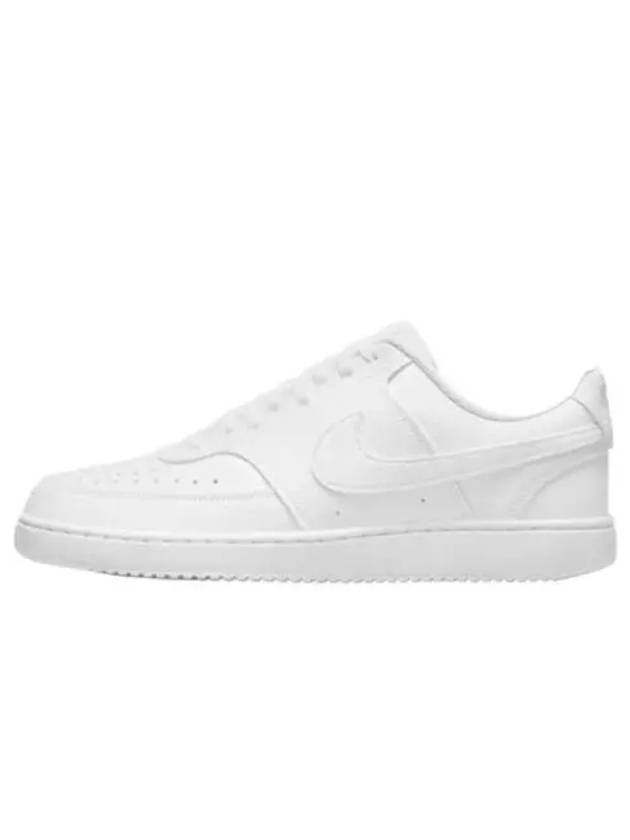 Court Vision Low Top Sneakers White - NIKE - BALAAN 2