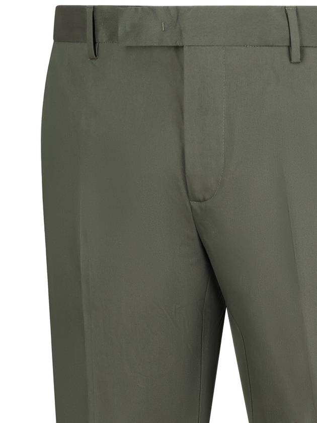 SLIM COTTON TROUSERS - PT TORINO - BALAAN 3