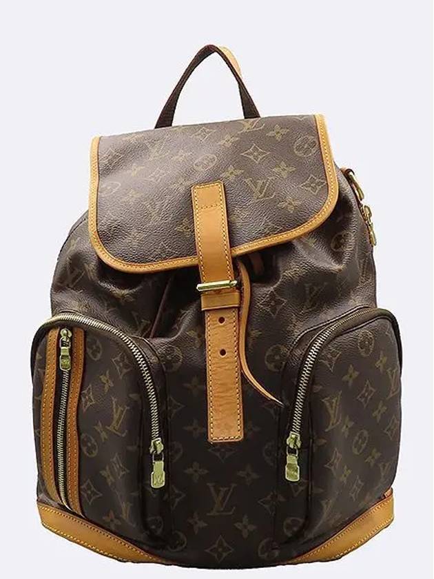 M40107 Monogram Canvas Bospore Backpack - LOUIS VUITTON - BALAAN 1