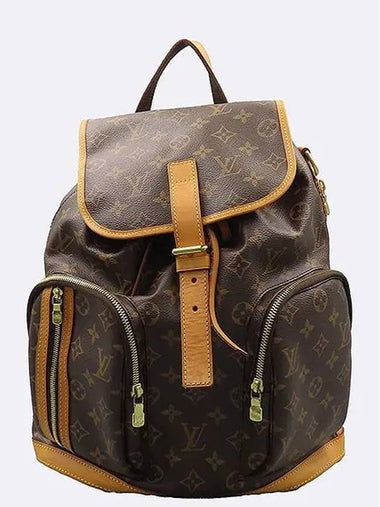 M40107 Monogram Canvas Bospore Backpack - LOUIS VUITTON - BALAAN 1