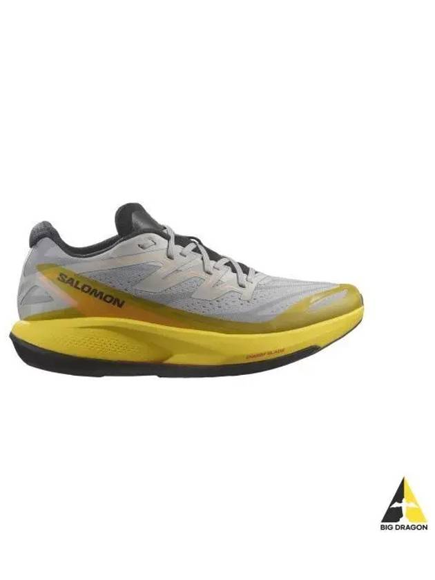 Phantasm 2 Ghost Gray Lemon Black L47382800 - SALOMON - BALAAN 1