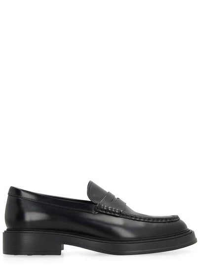 Loafers XXM61K0AI40LYG B999 BLACK - TOD'S - BALAAN 2