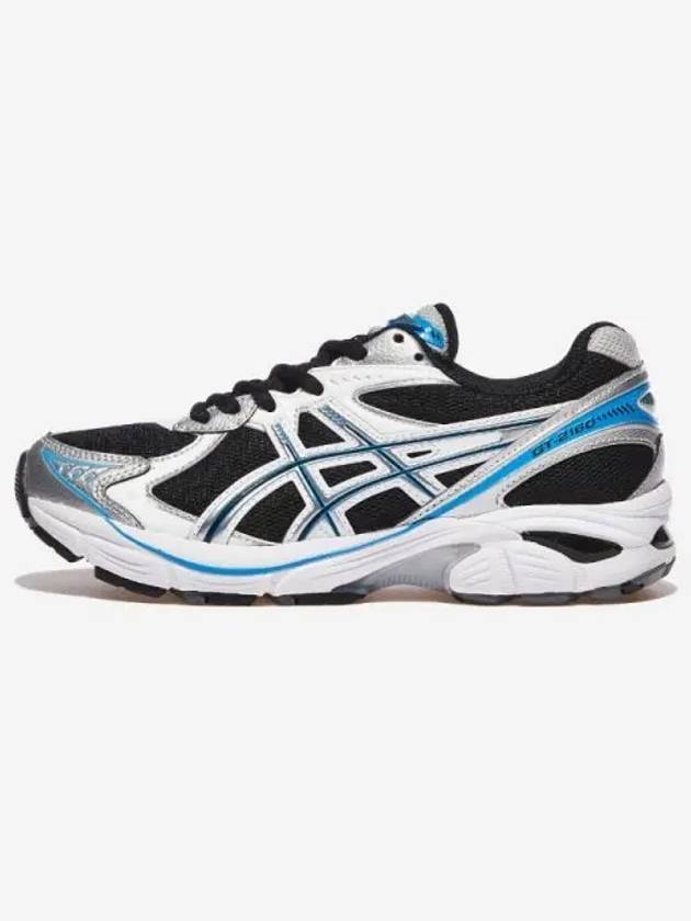 GT 2160 BLACKPURE SILVER - ASICS - BALAAN 1