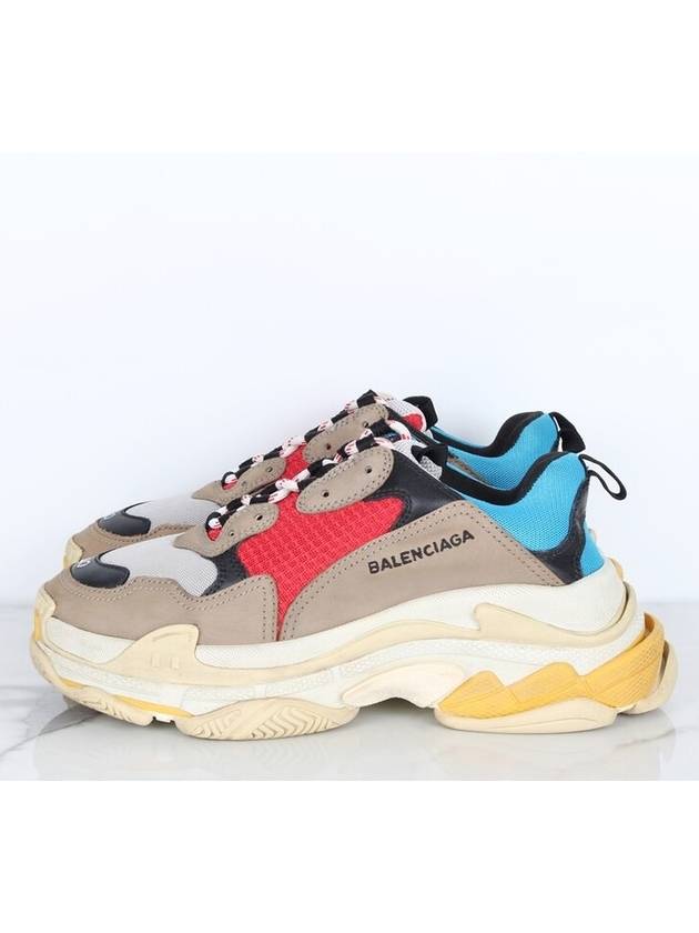 Men s Triple Multi Sneakers 40 250 - BALENCIAGA - BALAAN 5