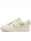 Air Force 1 07 LX Low Sneakers Light Orewood Brown - NIKE - BALAAN 2