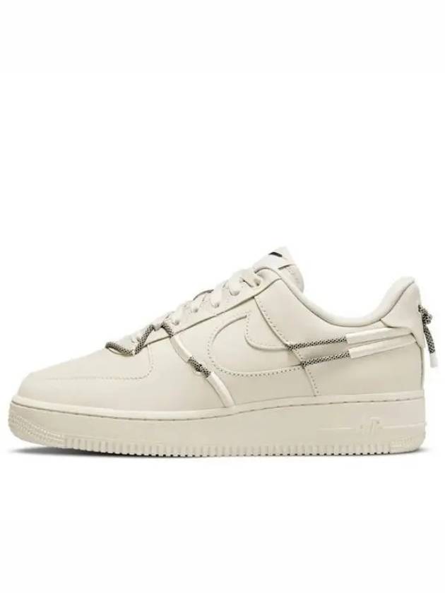 Air Force 1 07 LX Low Sneakers Light Orewood Brown - NIKE - BALAAN 2