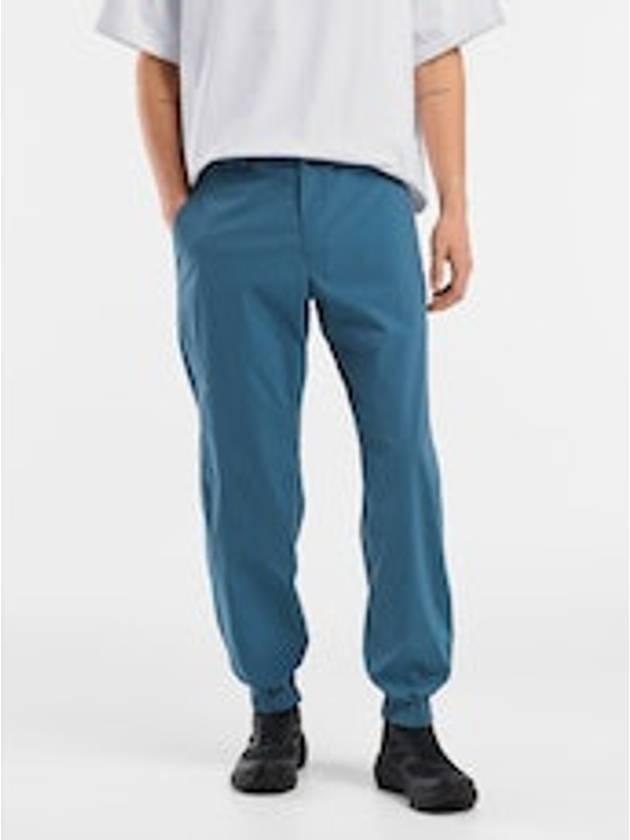 Men's Acrople Jogger Track Pants Blue - ARC'TERYX - BALAAN 3