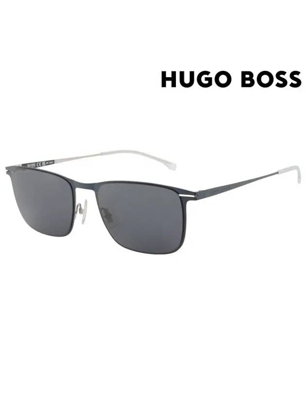 Sunglasses BOSS1246S KU0 Square Men Women - HUGO BOSS - BALAAN 1