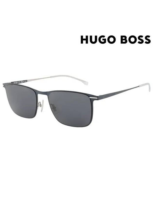 Sunglasses BOSS1246S KU0 Square Men Women - HUGO BOSS - BALAAN 2