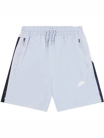 Genuine Junior Sportswear Ampulify Woven Shorts FN9131 440 - NIKE - BALAAN 1