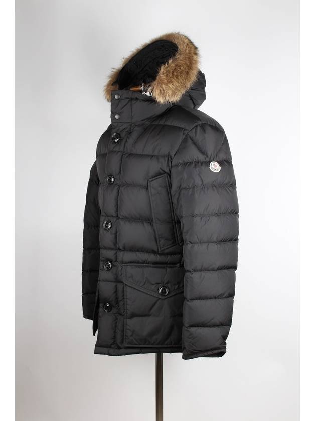 Cluny black size 2 - MONCLER - BALAAN 3