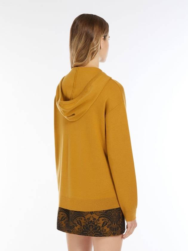 Max Mara Sweaters Yellow - MAX MARA - BALAAN 4