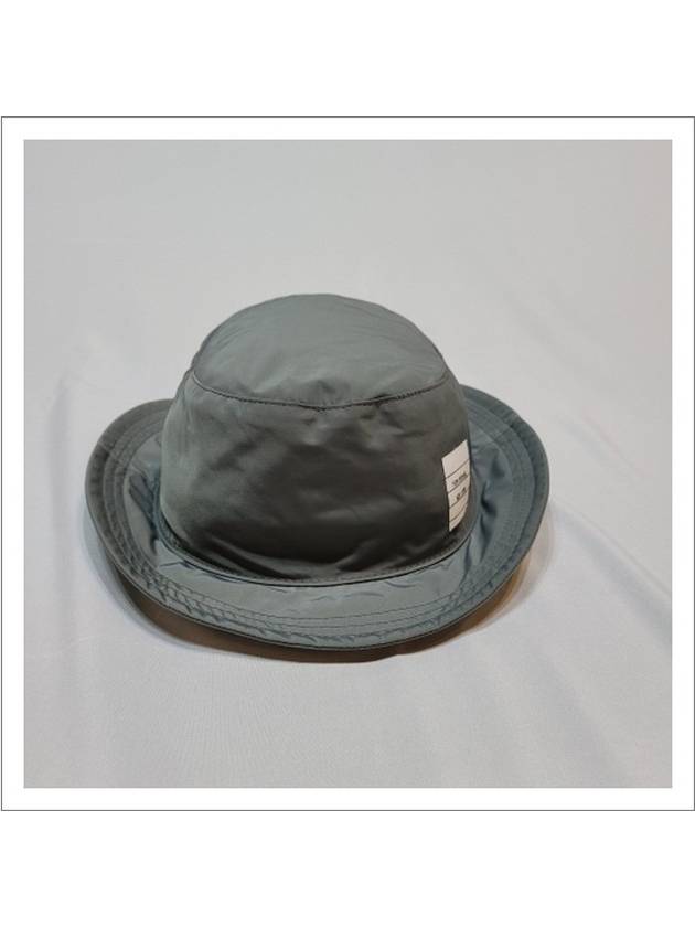 MHC327A07110 035 Classic Bucket Hat - THOM BROWNE - BALAAN 4