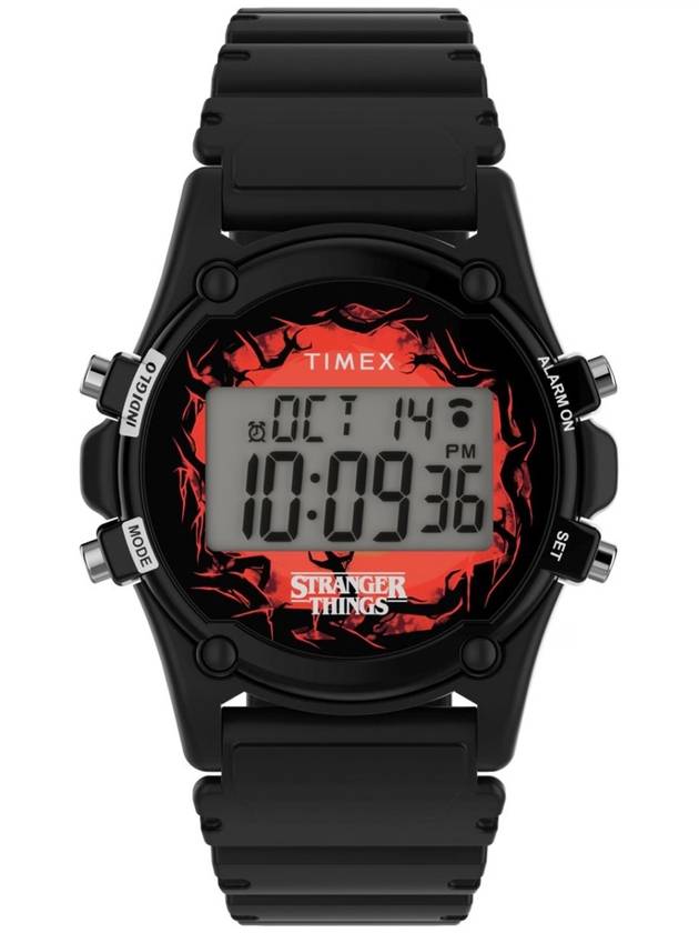 Timex Atlantis x Stranger Things 40mm Watch - TIMEX - BALAAN 1