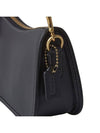 Swinger Shoulder Bag Black - COACH - BALAAN 9