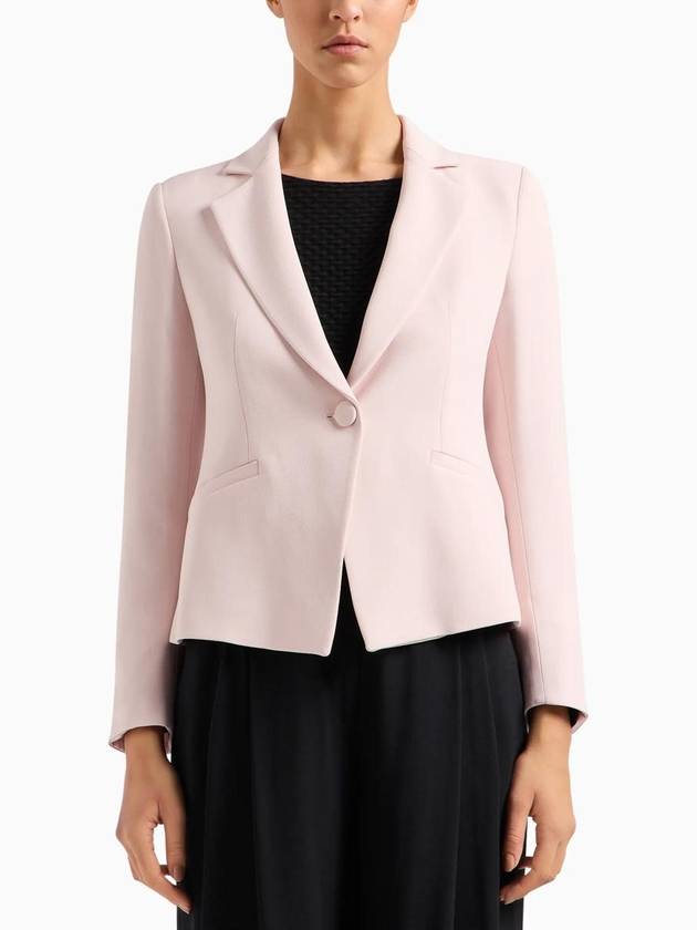 Jacket 0NG3CT02013 327 Pink - EMPORIO ARMANI - BALAAN 3