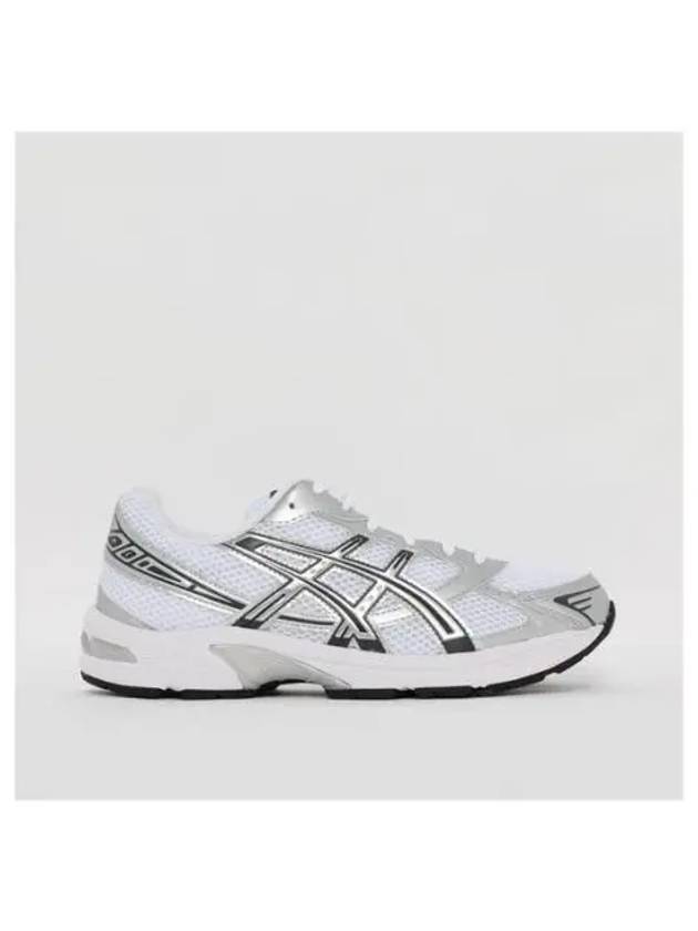 Gel 1130 Low Top Sneakers White Pure Silver - ASICS - BALAAN 2