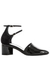 Strap Pumps Black - PIERRE HARDY - BALAAN 1