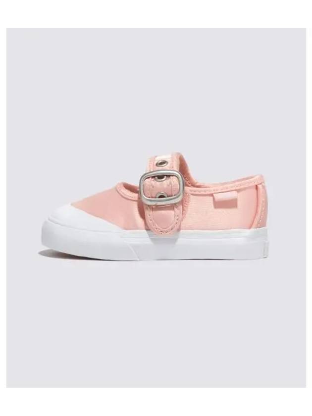 KIDS Mary Jane Toddler Ballerina Chinz Rose VN000CRYCHN1 - VANS - BALAAN 1