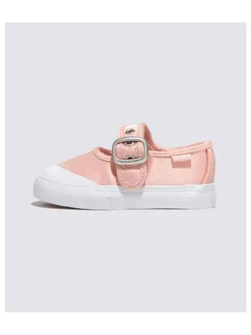 KIDS Mary Jane Toddler Ballerina Chinz Rose VN000CRYCHN1 - VANS - BALAAN 1