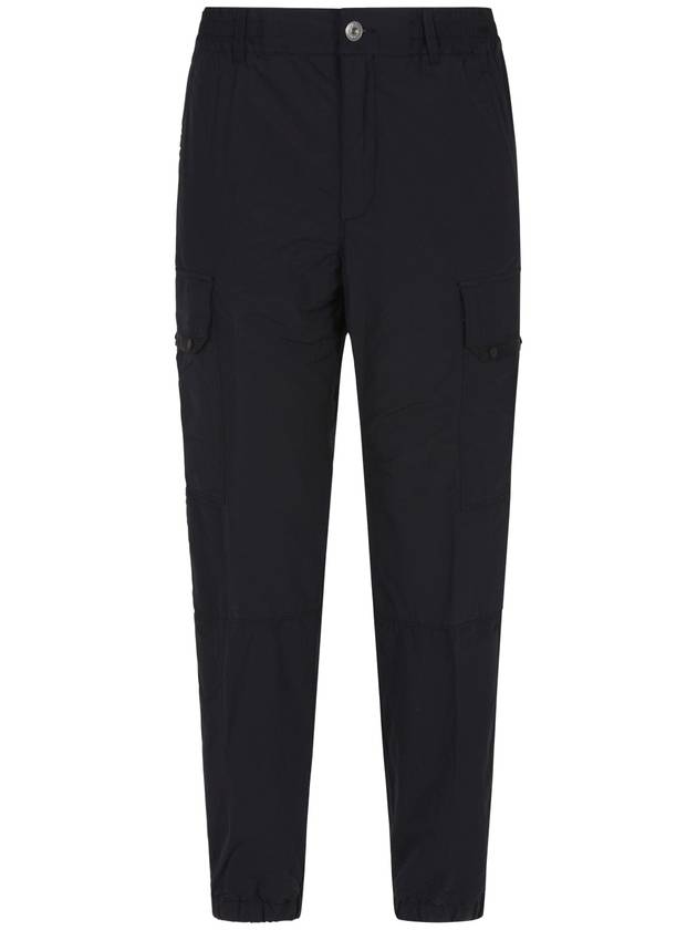 Teo Cargo Track Pants Black - PARAJUMPERS - BALAAN 2