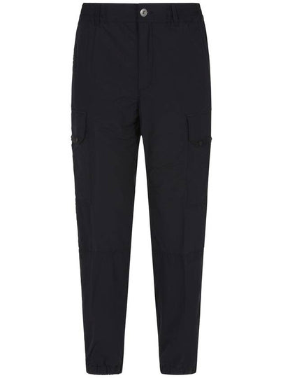 Teo Cargo Track Pants Black - PARAJUMPERS - BALAAN 2