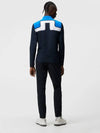 Golf Jacket Jeff Hybrid Lapis Blue - J.LINDEBERG - BALAAN 4