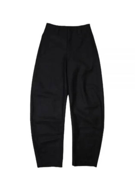 Curved Jeans Black - LEMAIRE - BALAAN 1