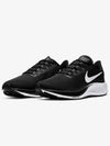 Men's Air Zoom Pegasus 37 Low Top Sneakers Black - NIKE - BALAAN 4