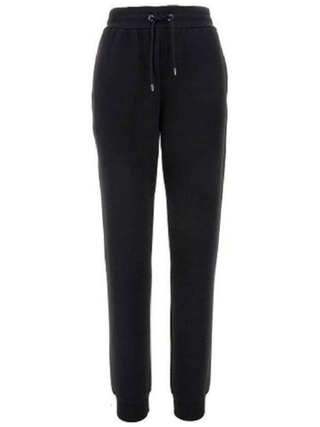 Emporio Armani Trousers Black - EMPORIO ARMANI - BALAAN 1