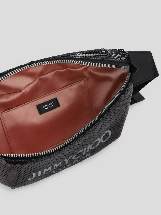 Belt bag men Jimmy Choo - JIMMY CHOO - BALAAN 4