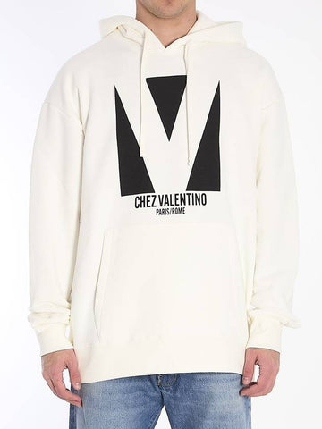 Chez Valentino sweatshirt - VALENTINO - BALAAN 1