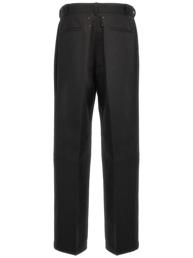 Maison Margiela Black Pants - MAISON MARGIELA - BALAAN 2