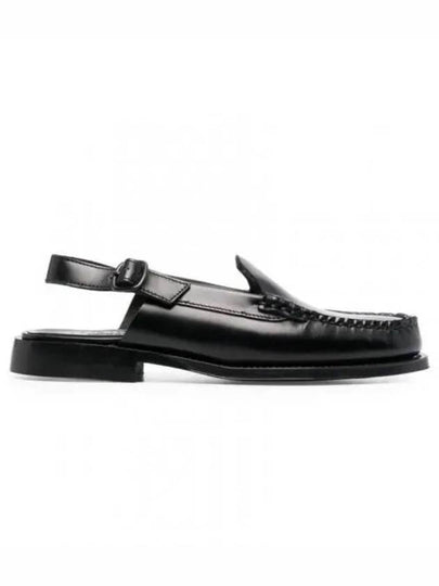 slingback leather loafers WFA21RAIG001 - HEREU - BALAAN 2