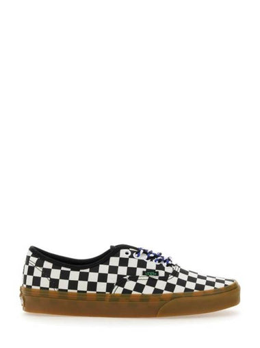 Check Low Top Sneakers - VANS - BALAAN 1